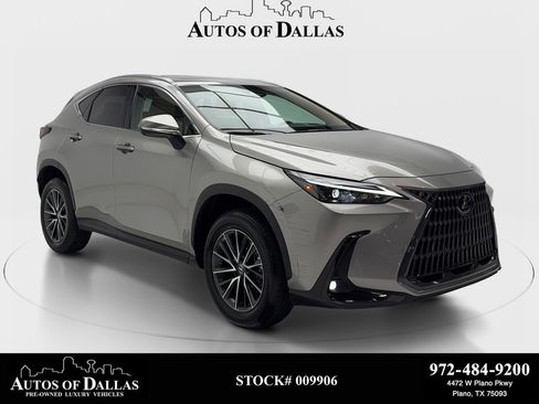 Used 2024 Lexus NX 250 FWD image 1