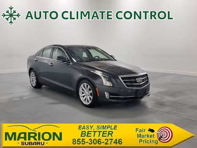 Used 2017 Cadillac ATS Premium Performance w/ Driver Assist Package