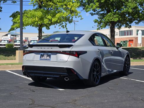 New 2026 Lexus IS 350 F Sport w/ Technology Package image 4
