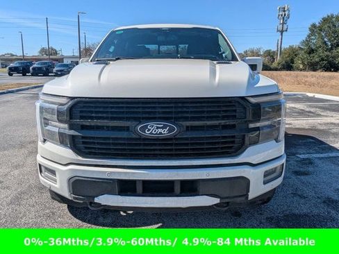 New 2026 Ford F150 Platinum w/ Equipment Group 702A High AWD/4WD image 10