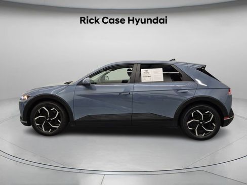 Used 2023 Hyundai Ioniq 5 SEL w/ Cargo Package image 3
