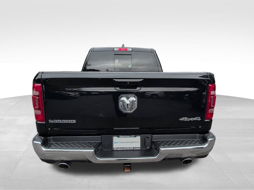 Used 2023 RAM 1500 Laramie AWD/4WD image 4