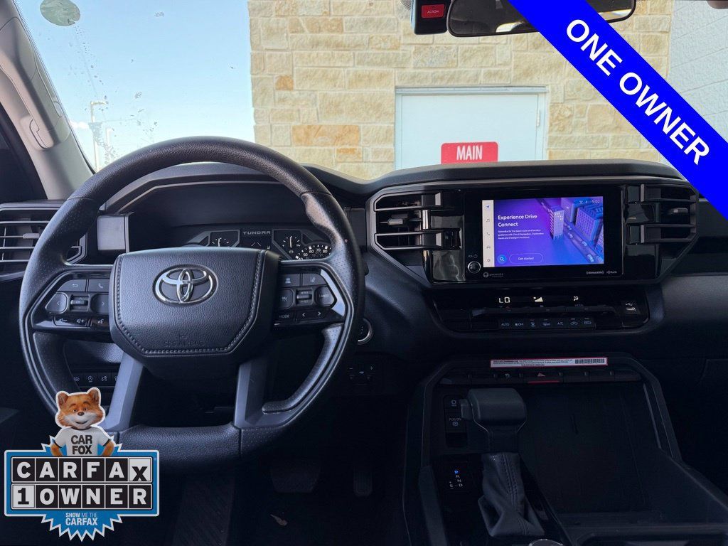 Used 2024 Toyota Tundra SR5 w/ SX Package RWD image 7