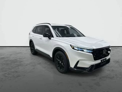 Certified 2024 Honda CR-V Sport image 6