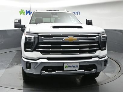 New 2026 Chevrolet Silverado 2500 LTZ w/ LTZ Convenience Package