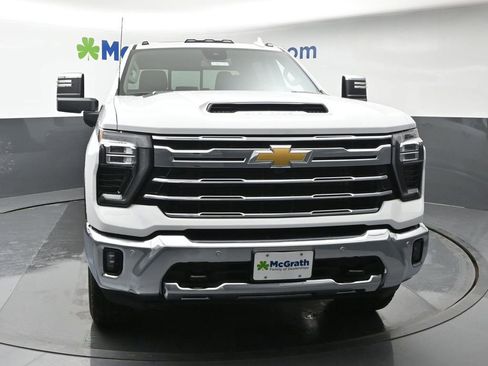 New 2026 Chevrolet Silverado 2500 LTZ image 4