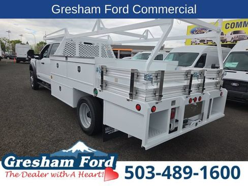 New 2026 Ford F450 XL w/ XL Chrome Package AWD/4WD image 11