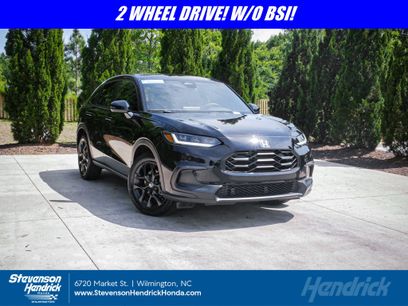Used 2024 Honda HR-V Sport