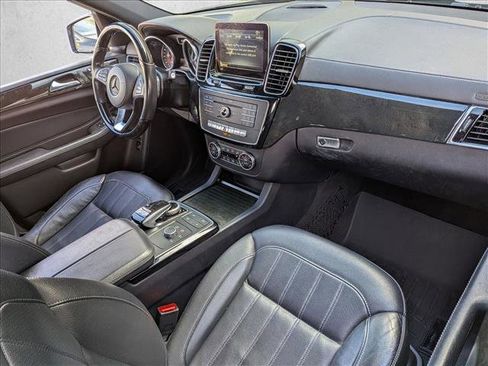 Certified 2018 Mercedes-Benz GLS 450 4MATIC image 19