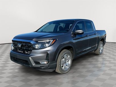 New 2026 Honda Ridgeline RTL