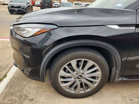 Used 2023 INFINITI QX50 Luxe image 7