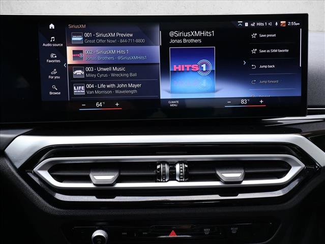 Certified 2023 BMW i4 eDrive35 w/ Premium Package RWD image 15