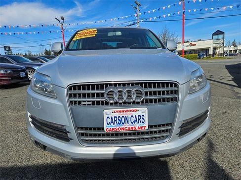Used 2007 Audi Q7 3.6 Premium image 8