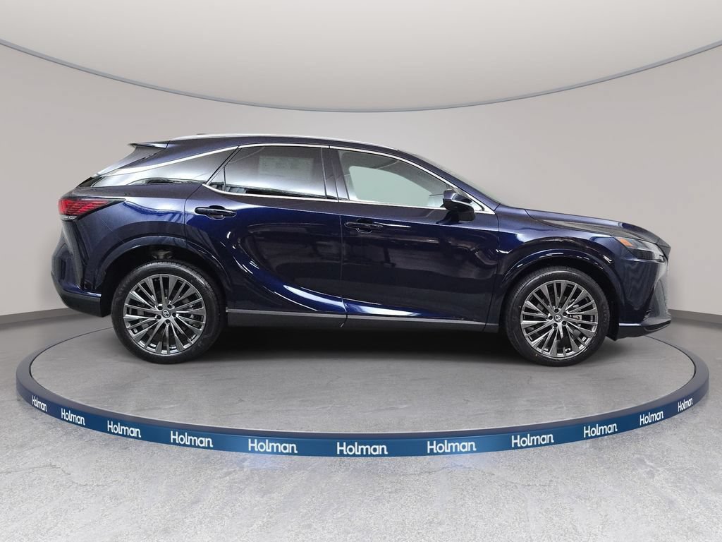 New 2026 Lexus RX 350 AWD image 4