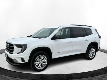 Used 2024 GMC Acadia Elevation