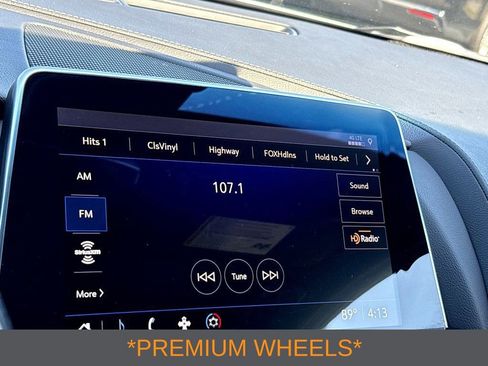 Used 2023 Cadillac CT5 Luxury AWD/4WD image 8