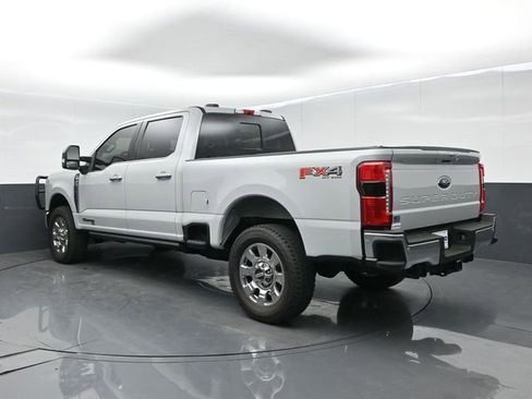 Used 2025 Ford F250 Lariat w/ Lariat Ultimate Package AWD/4WD image 6