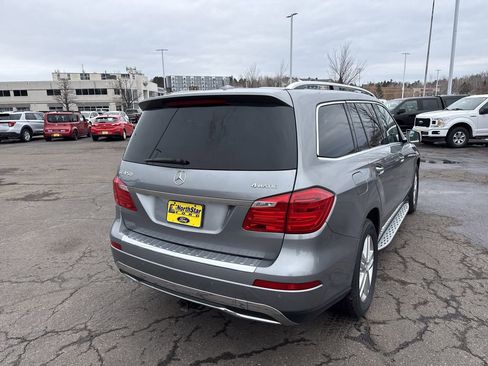 Used 2015 Mercedes-Benz GL 450 4MATIC image 6