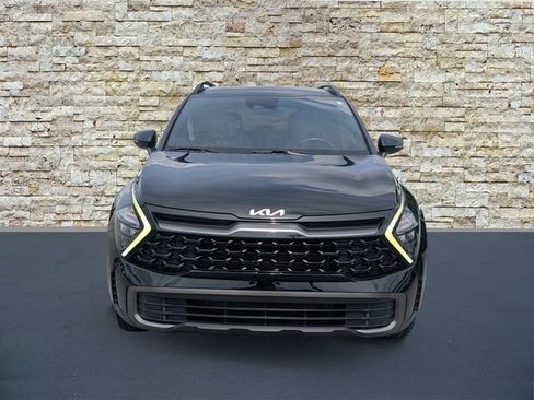 Used 2023 Kia Sportage X-Line w/ X-Line Premium Package AWD/4WD image 3