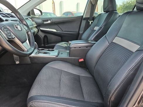 Used 2014 Toyota Camry SE FWD image 15
