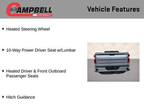 Used 2024 Chevrolet Silverado 1500 LT image 16