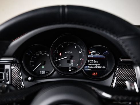 Certified 2026 Porsche Macan GTS AWD/4WD image 15