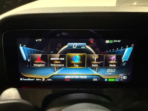 Used 2023 Mercedes-Benz AMG GT 43 w/ Driver Assistance Package image 45