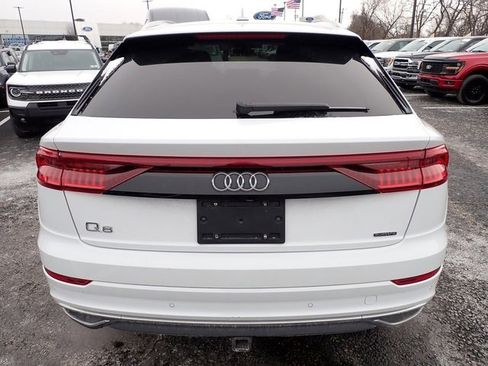 Used 2019 Audi Q8 Premium w/ Convenience Package image 7
