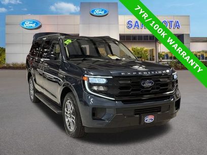 Certified 2025 Ford Expedition Max Active