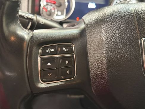 Used 2016 RAM 1500 Big Horn AWD/4WD image 17