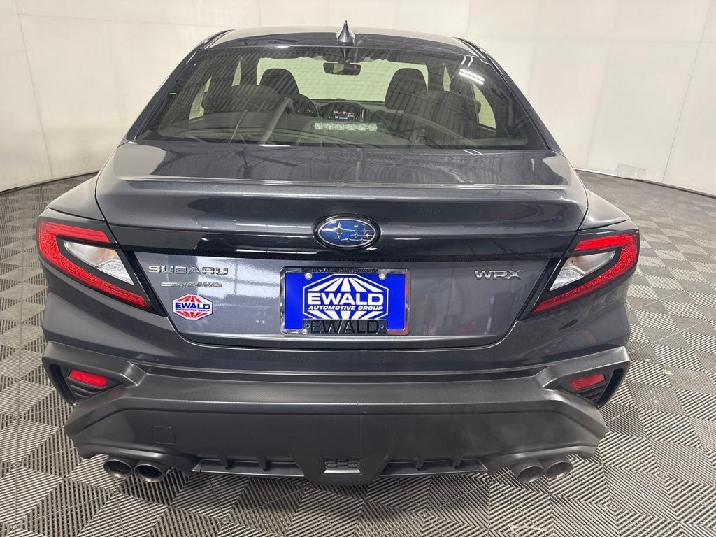 Used 2023 Subaru WRX AWD/4WD image 8