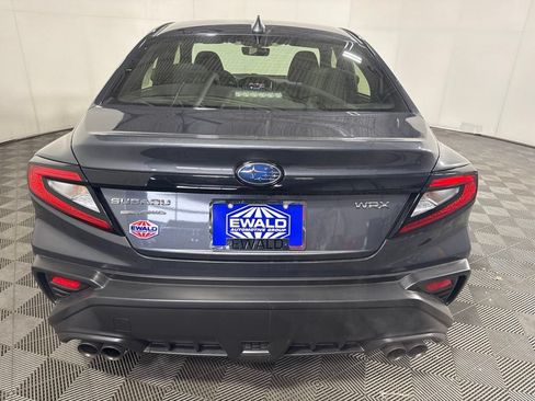 Used 2023 Subaru WRX AWD/4WD image 8