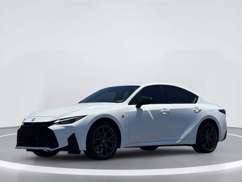 Used 2026 Lexus IS 350 F Sport AWD/4WD image 2