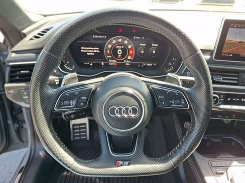 Used 2019 Audi RS 5 Sportback w/ Dynamic Plus Package AWD/4WD image 20