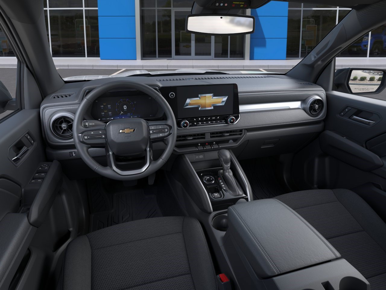 New 2026 Chevrolet Colorado LT AWD/4WD image 15