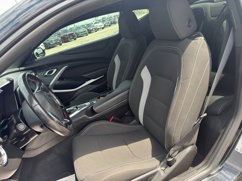 Used 2019 Chevrolet Camaro SS RWD image 10