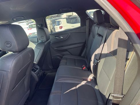 Used 2023 Chevrolet Blazer Premier w/ Driver Confidence II Package image 26