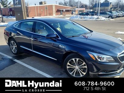 Used 2017 Buick LaCrosse Essence