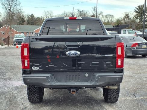 Certified 2019 Ford Ranger XLT w/ Equipment Group 302A Luxury image 5