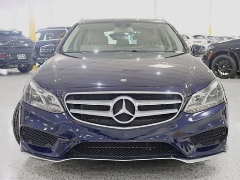 Used 2016 Mercedes-Benz E 350 4MATIC Wagon w/ Premium Package image 7