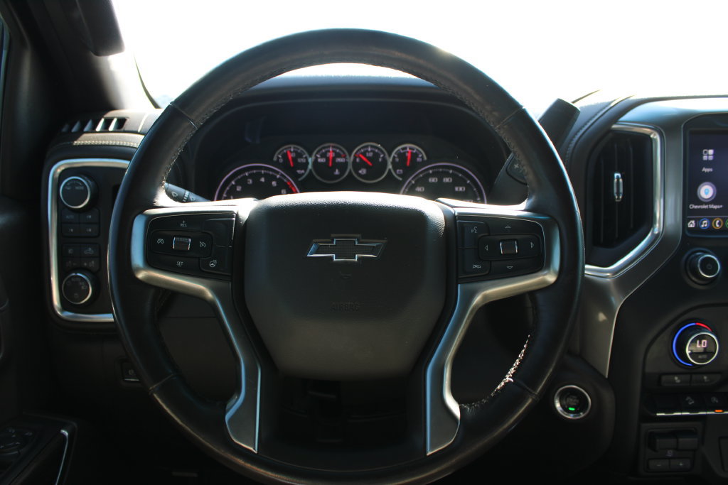 Used 2020 Chevrolet Silverado 1500 RST AWD/4WD image 36