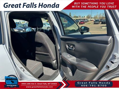 New 2026 Honda HR-V Sport image 22