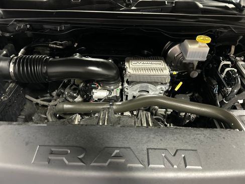 Used 2024 RAM 1500 Big Horn AWD/4WD image 25