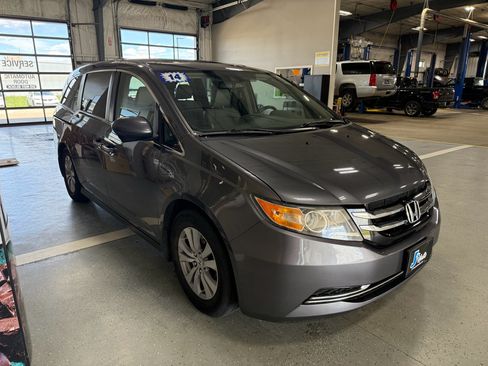 Used 2014 Honda Odyssey EX-L image 4
