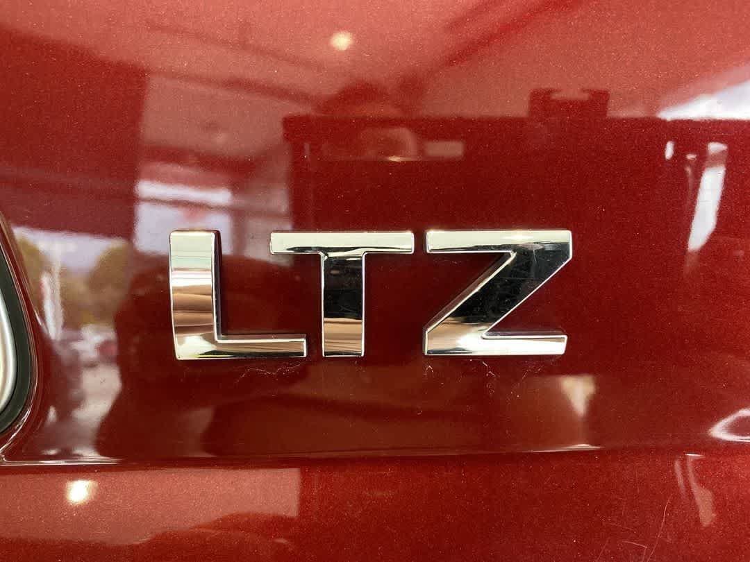Used 2016 Chevrolet Tahoe LTZ AWD/4WD image 12
