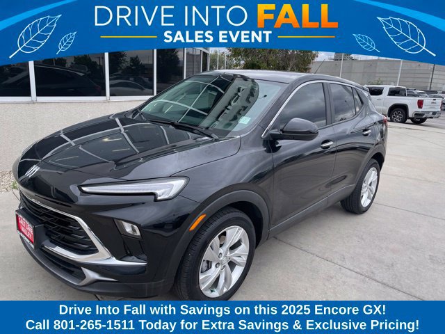 Used 2025 Buick Encore GX Preferred FWD image 1