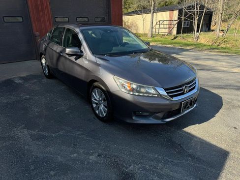 Used 2015 Honda Accord EX-L image 3