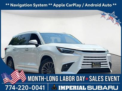 Used 2024 Lexus TX 350 AWD w/ Cold Weather Package