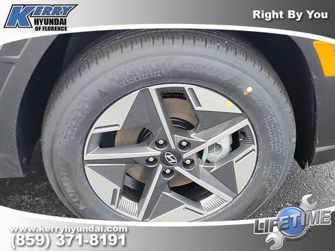 New 2026 Hyundai Tucson SEL image 5