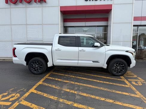 New 2026 Toyota Tundra Platinum image 6